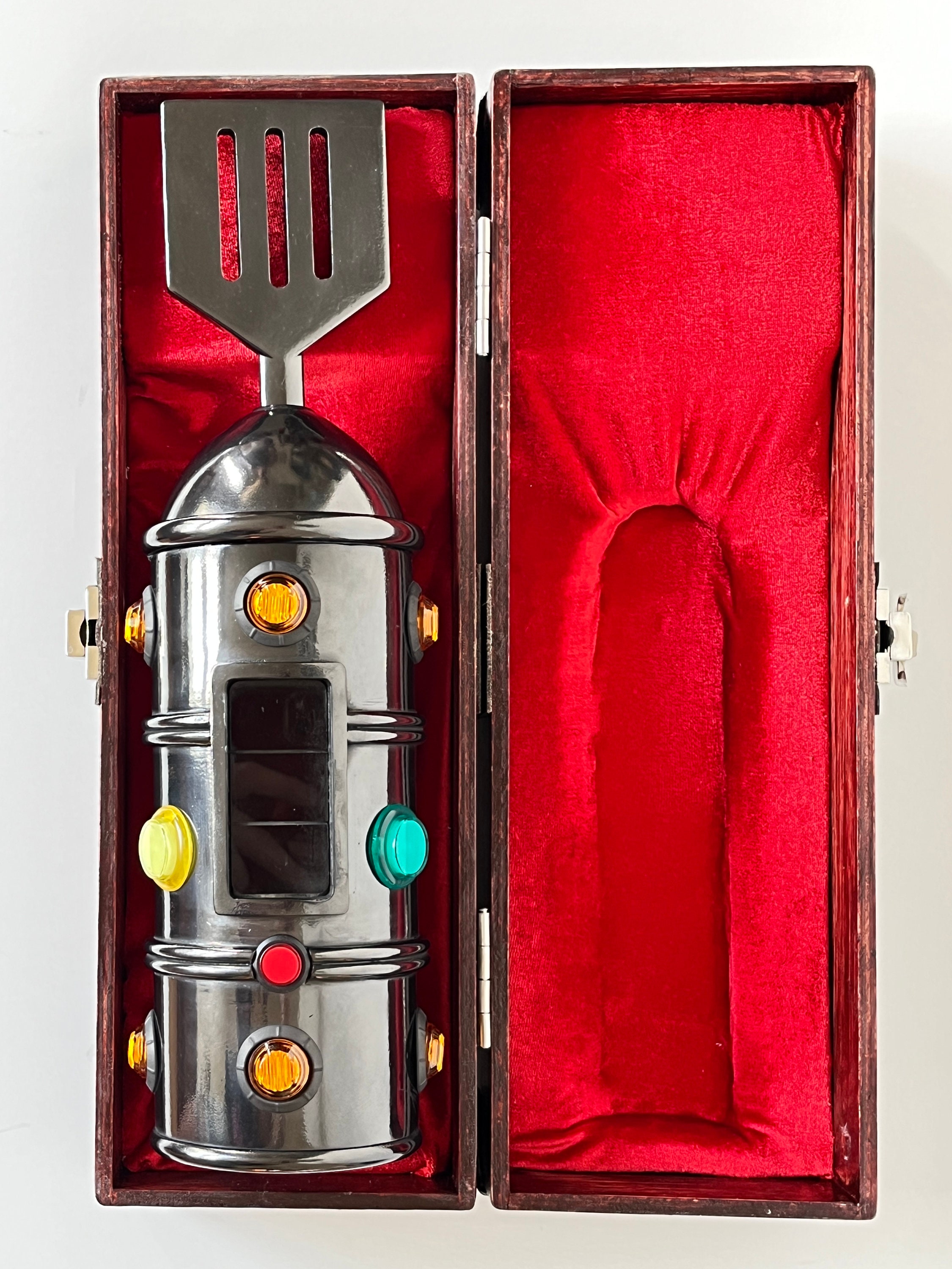 Le Spatula 3000 Spongebob Prop Etsy Canada