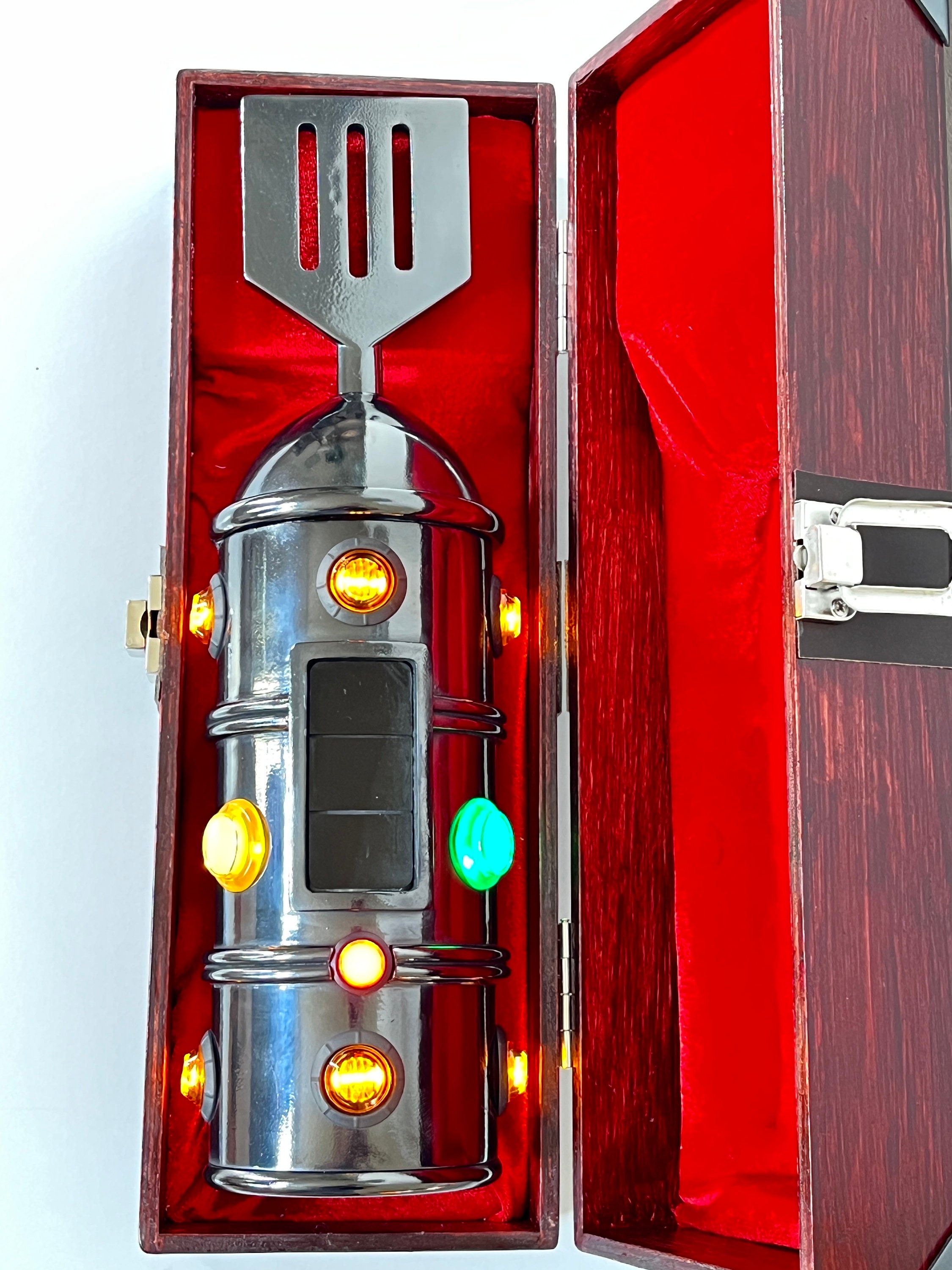 Le Spatula 3000 Spongebob Prop Etsy