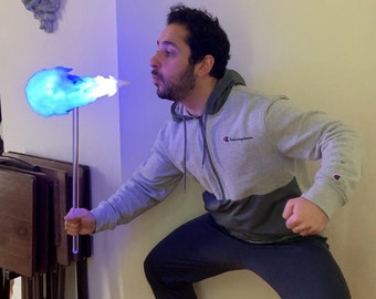 Firebreath Cosplay Prop - Breathing Fire Effect