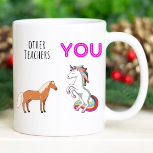 Teacher gifts, Teacher funny mug for your Teacher , Teacher graduation gift