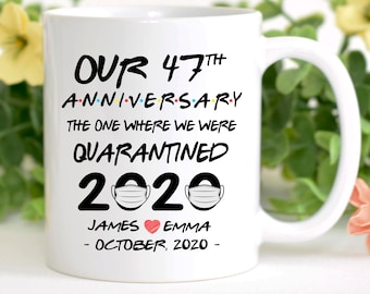 47th wedding anniversary gifts for parents