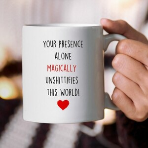 Best friend gift, funny mug for best friend, bestie gift, birthday gift for friend, Christmas gift for him, gift for coworker, gift for her