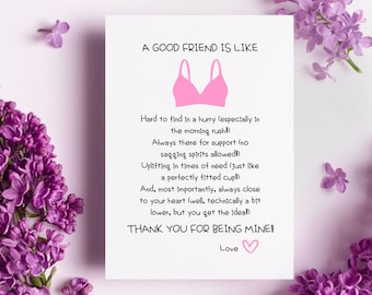 Funny best friend card, bestie birthday card, Best friend birthday card, card for best friend, Best Friend Gift, Best Friend Valentines Day