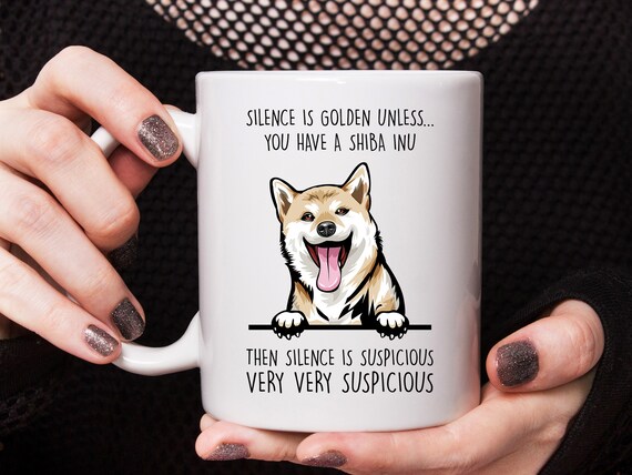 Shiba inu clearance gifts