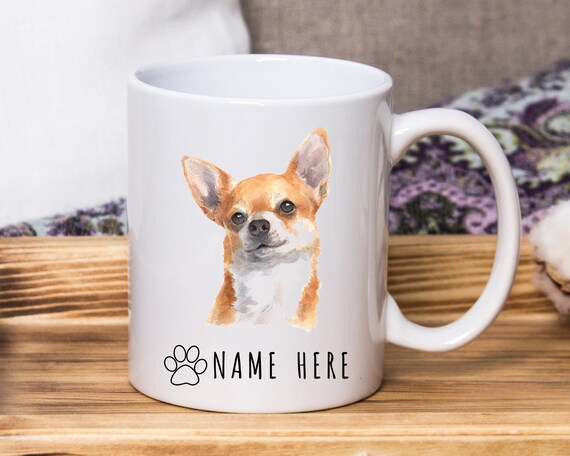 Chihuahua mug online