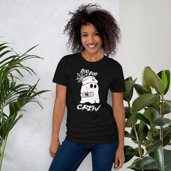 Halloween Nurse Gift | Funny Nurse T-shirt