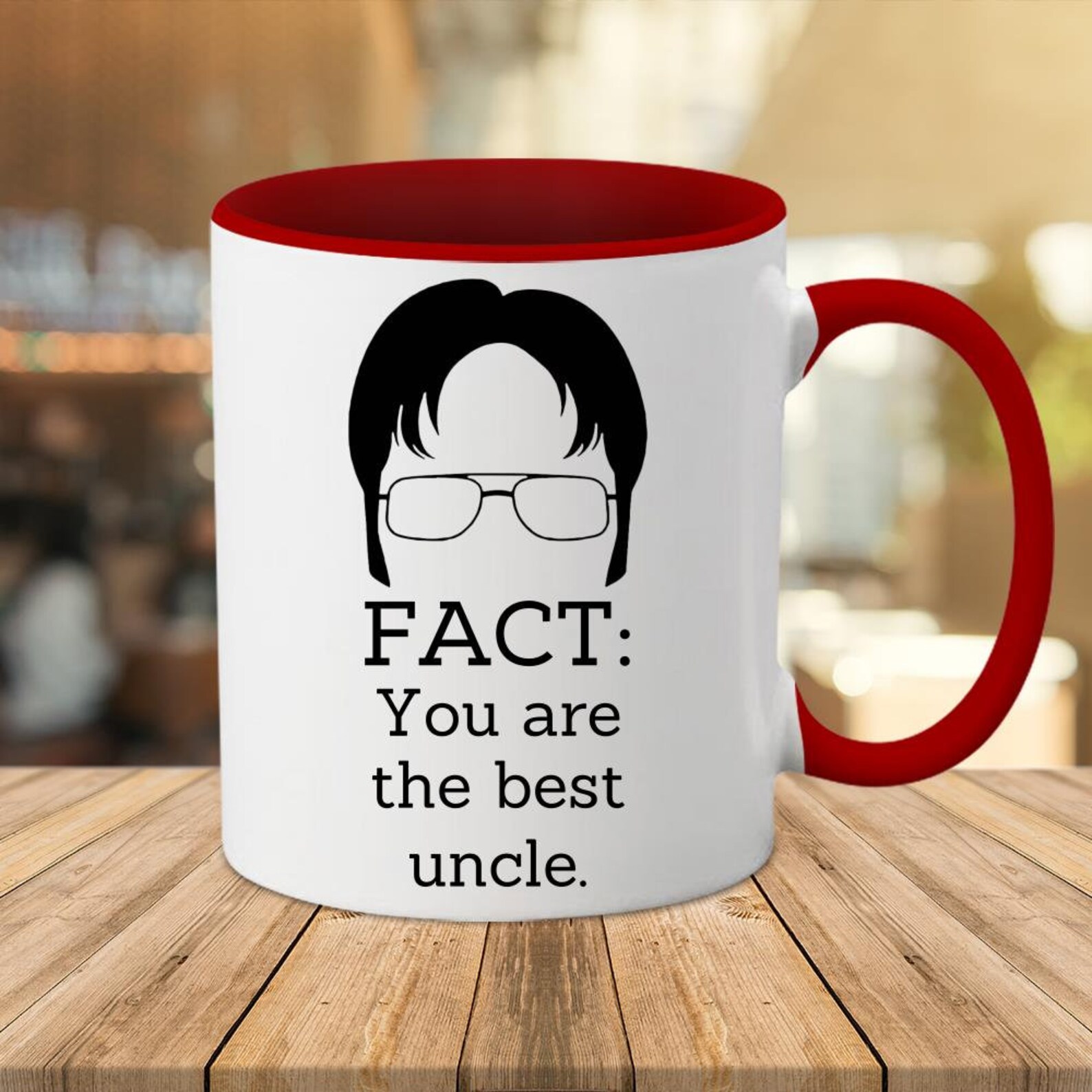 funny uncle mugs