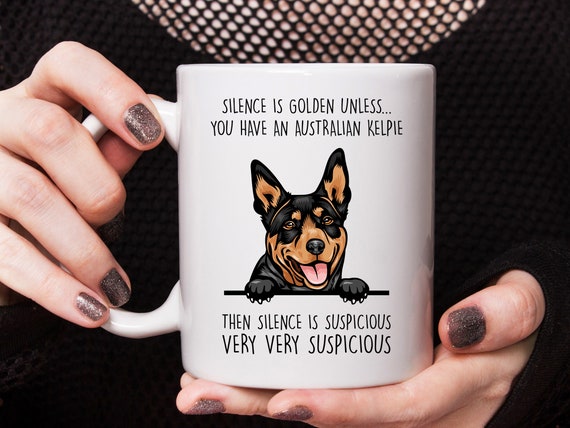 Kelpie gifts clearance