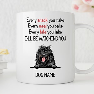 Portuguese Water Dog gift, Portuguese Water Dog mug, funny Portuguese Water Dog gift ideas, Portuguese Water Dog mom gift