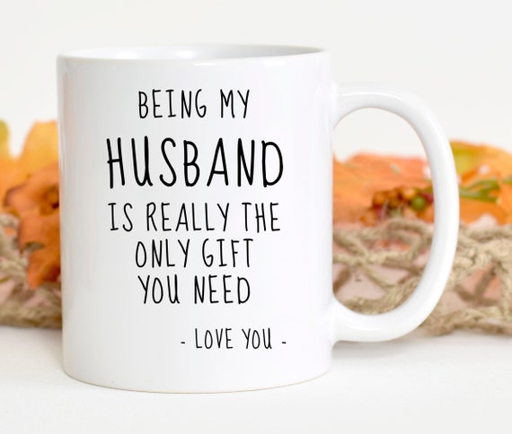 I Vow to Love You - Funny Saying Gift Mug for Boyfriend