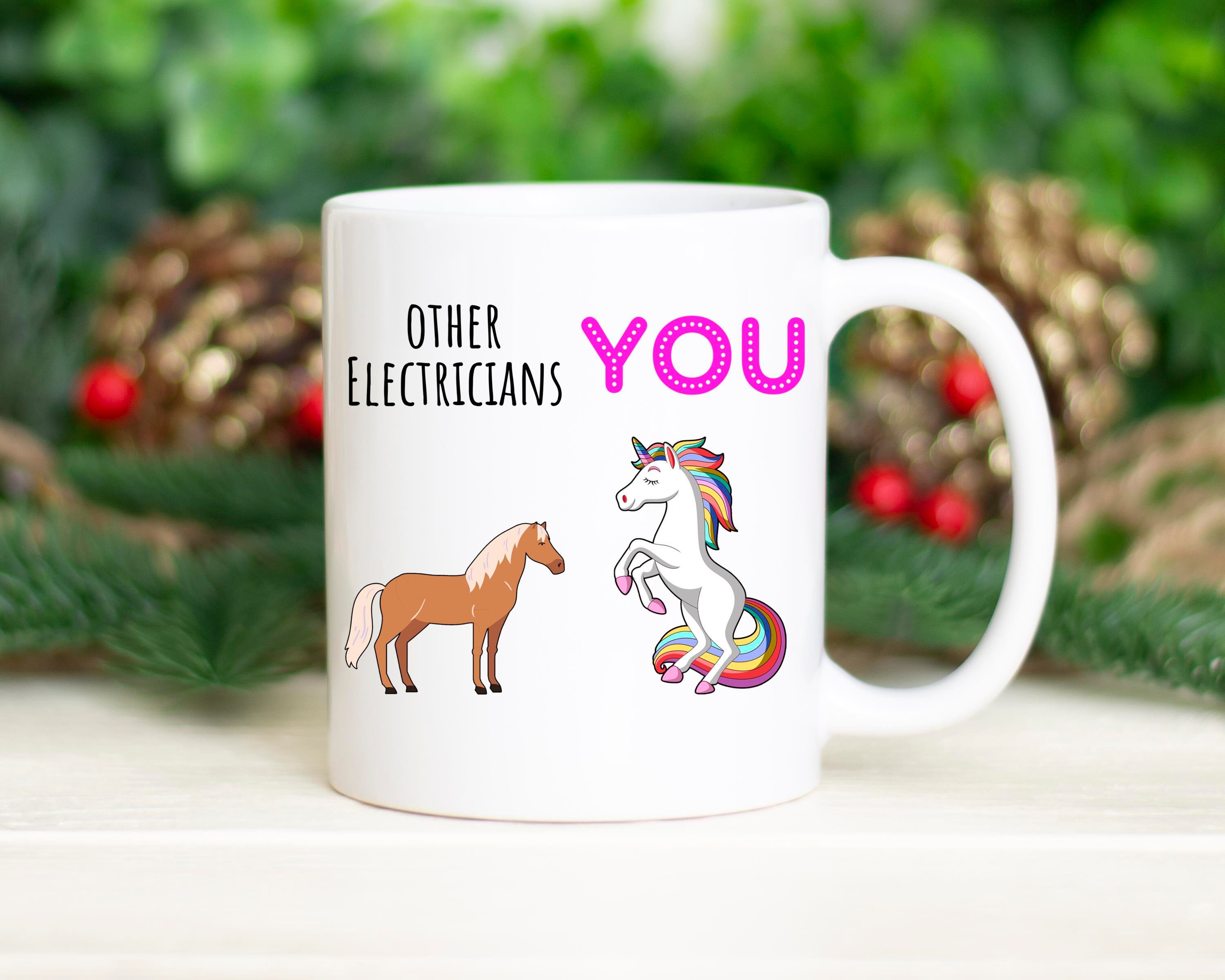 Amazon.com: Perfect Electrician Gifts, BORN TO BE A ELECTRICIAN,  Appreciation Birthday 11oz 15oz Mug Gifts For Coworkers From Friends, Gifts  for electricians, Fun gifts for electricians, Unique gifts for : Home &