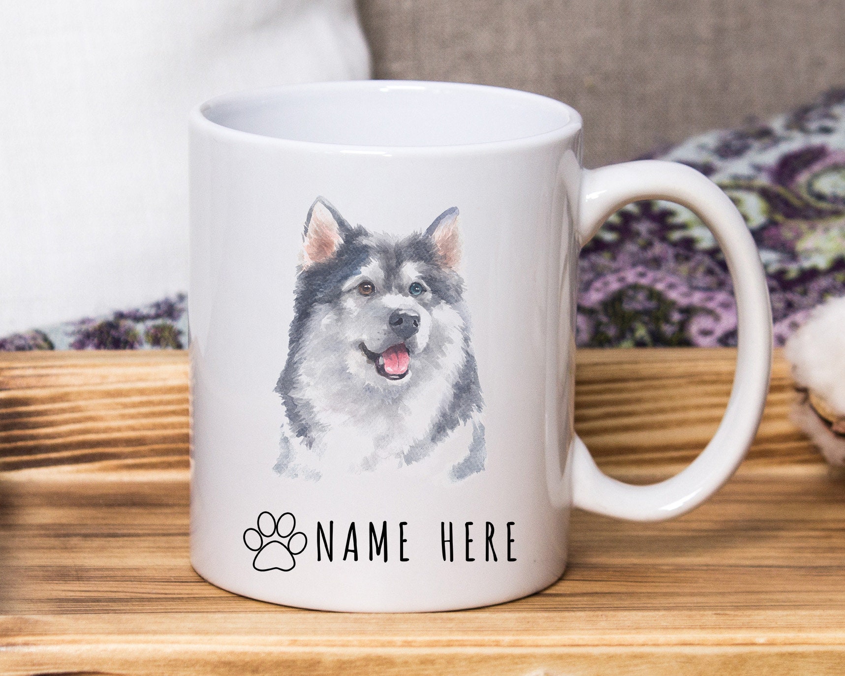 Alaskan Malamute Mug Best Alaskan Malamute Gift Funny Mug - Etsy Alaskan Malamute Mug Best Alaskan Malamute Gift Funny Mug - Etsy