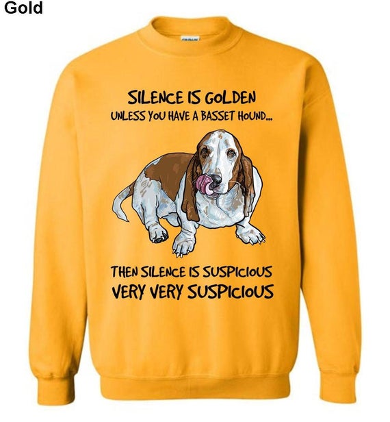 hound sweatshirt