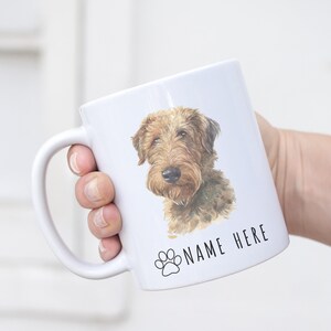 welsh terrier mug, best welsh terrier gift, funny mug for welsh terrier mom,welsh terrier gift for dad
