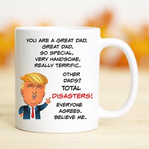 Dad Gifts, Funny Dad Mug, Best gifts for Dad ,Father&#39;s Day Gift, Best Father&#39;s Day Mug
