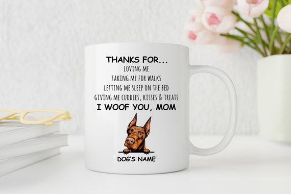 Gifts for sale doberman lovers