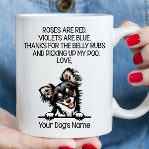 Chihuahua mug, best Chihuahua gift, funny mug for Chihuahua mom, Chihuahua gift for chihuahua dad