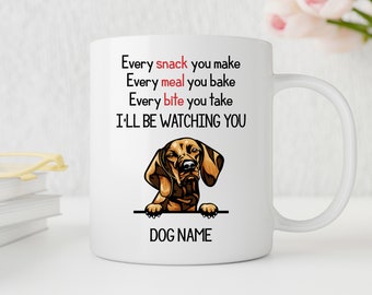 Vizsla gift, Vizsla mug, funny Vizsla gift ideas, Vizsla mom gift, Vizsla lovers, Vizsla dad gift