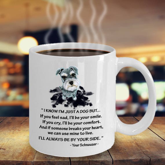Black schnauzer gifts 2025