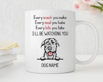 Irish Wolfhound gift, Irish Wolfhound mug, funny Irish Wolfhound gift ideas, Irish Wolfhound mom gift, Irish Wolfhound lovers