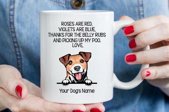 Jack Russell Terrier Mug Funny Jack Russell Terrier Gift for - Etsy Jack Russell Terrier Mug Funny Jack Russell Terrier Gift for - Etsy