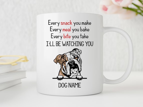 Gifts for english bulldog lovers hotsell
