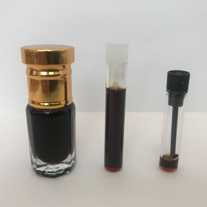 Wild Oud Oil From Phuket Thailand