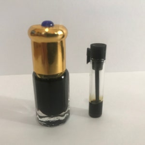 Wild Indonesian Oud Oil - Padang-Kerinci Seblat