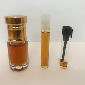 Wild Oud Oil From Khao Kho Thailand