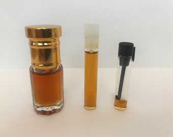 Wild Oud Oil From Khao Kho Thailand