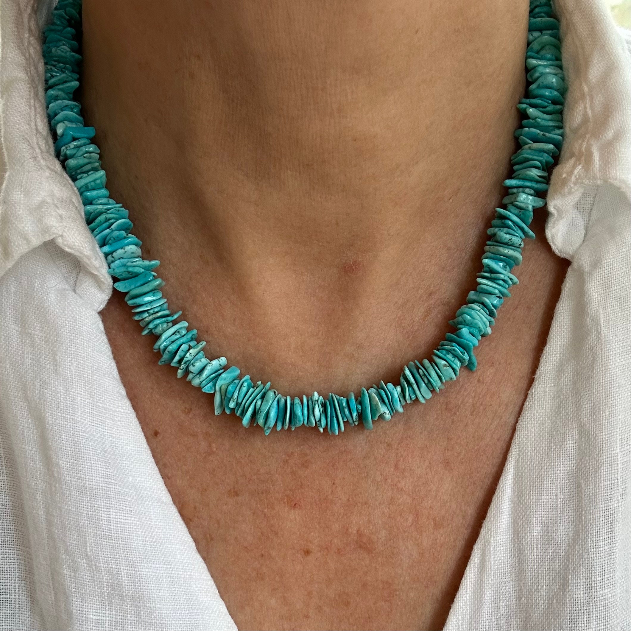 ネックレス・ペンダント Ocean Beads Necklace Rainbow Aquamarine, Morganite & 14k Gold Necklace | Lizzie