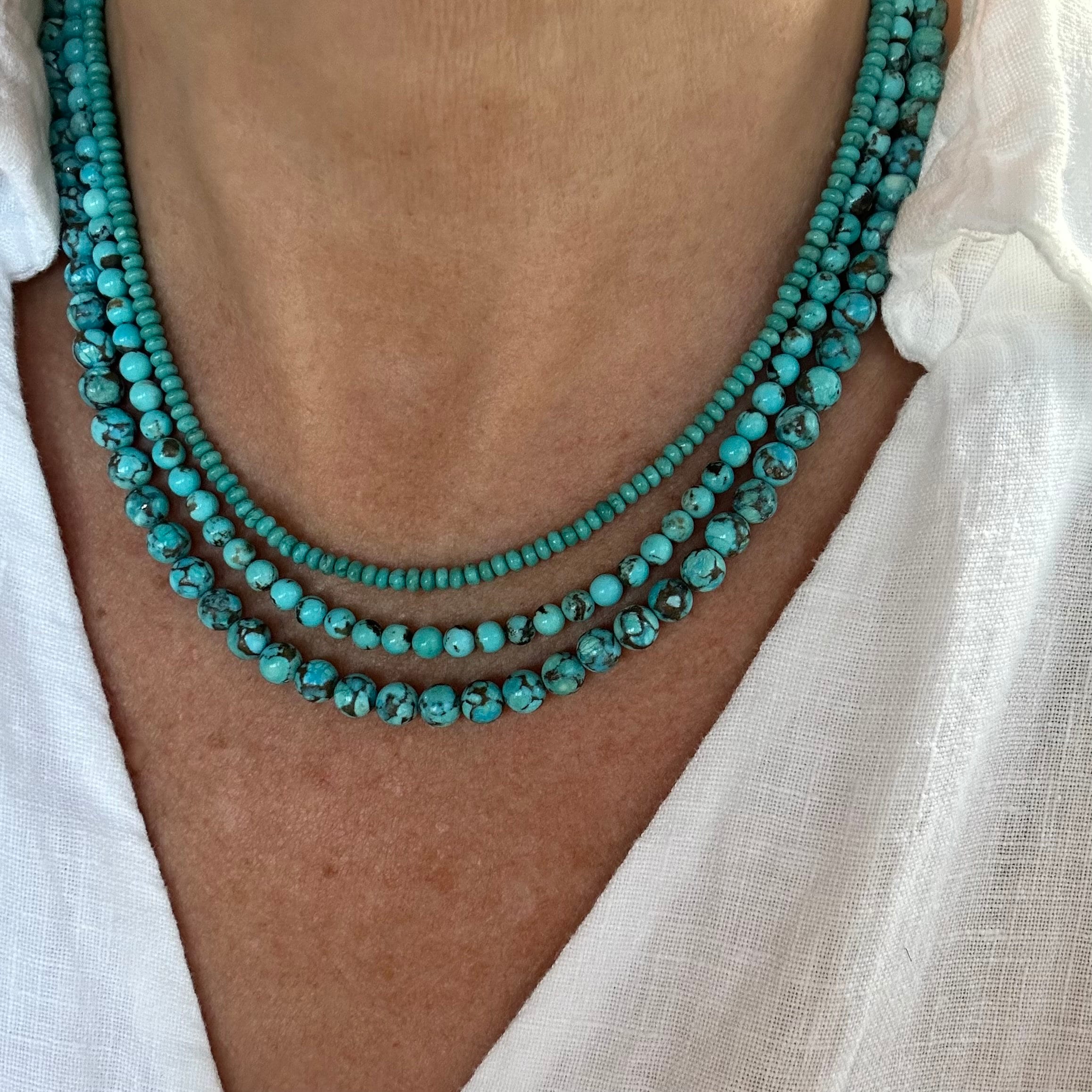 COLLANA IN RESINA COD. 3617 TUMBLE' PICCOLA - Firenze Shankara - Foto 2