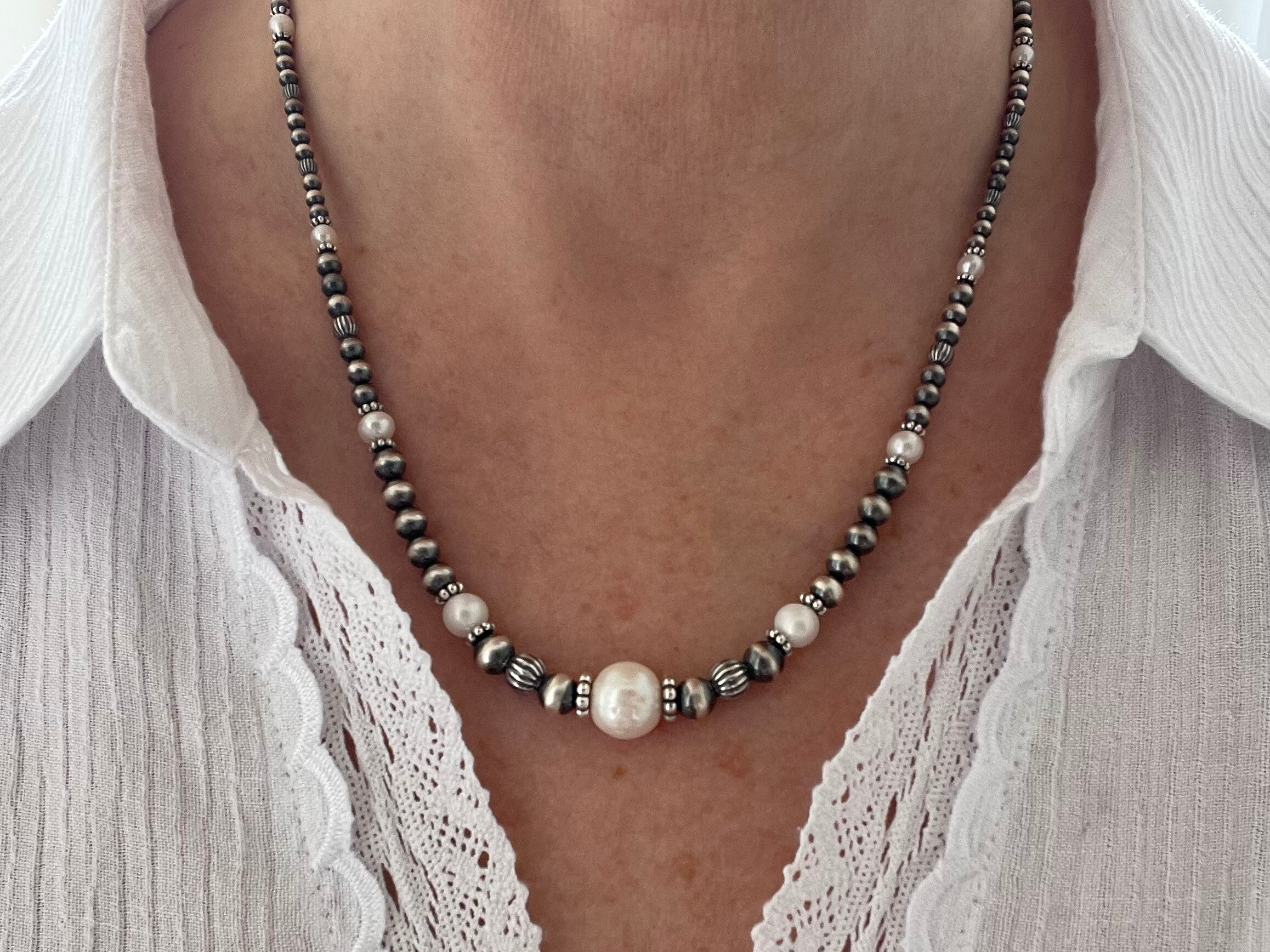 ◇HYERES LOR◇ Noaiyu Silver (Y) Freshwater Pearl Bead Neckl il_fullxfull.6131438877_j7i3.jpg