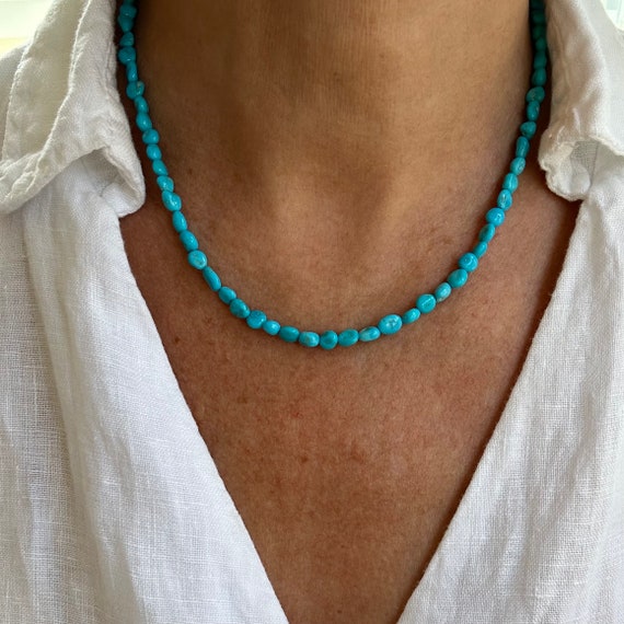 Striking Vintage Native American Navajo Sleeping Beauty Sterling Silver Gold Fill Necklace Striking Vintage Native American Navajo Sleeping Beauty Sterling Silver Gold Fill Necklace