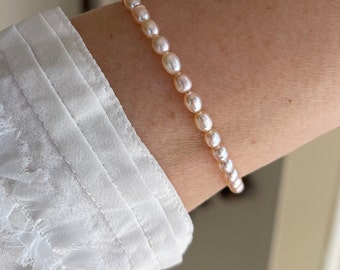 アクセサリー mini rice pearl bracelet il_340x270.4773842842_brib.jpg