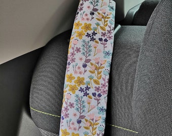 Protege Ceinture De Securite Etsy