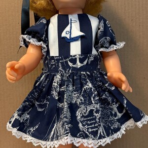 Dit is een complete outfit voor Chatty Cathy.
