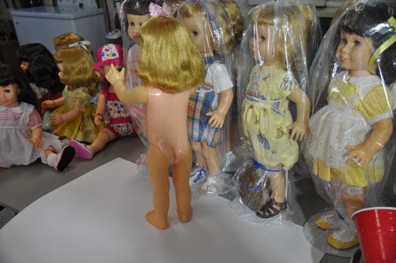chatty cathy doll repair