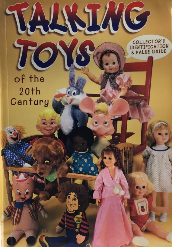 pull string talking doll