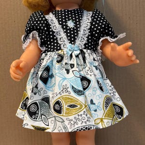 Voici une tenue complète pour Chatty Cathy