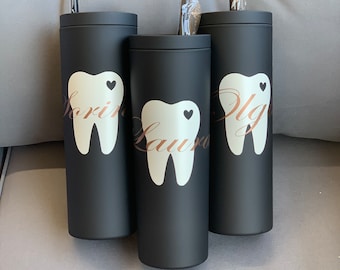 Dental Name Cups