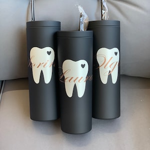 Dental Name Cups