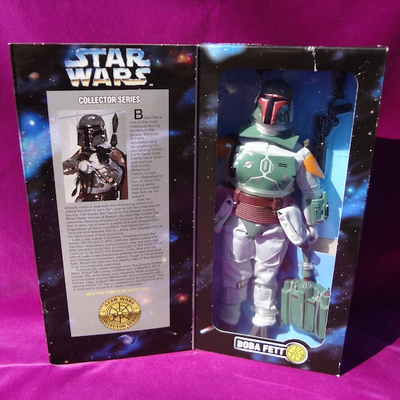 boba fett collector series