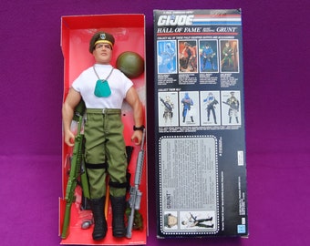 ハズブロ製1/6 GI-JOE HOF GRUNT / HEAVYDUTY Hasbro 1/6 GI-JOE HOF GRUNT / HEAVYDUTY Figure Set of 3