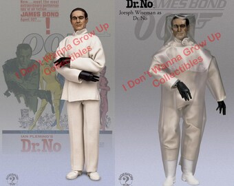 Vintage 007 Dr. No Honey Ryder Action Figure ~ - Etsy