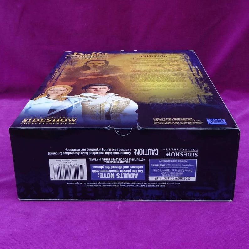 sideshow buffy premium format