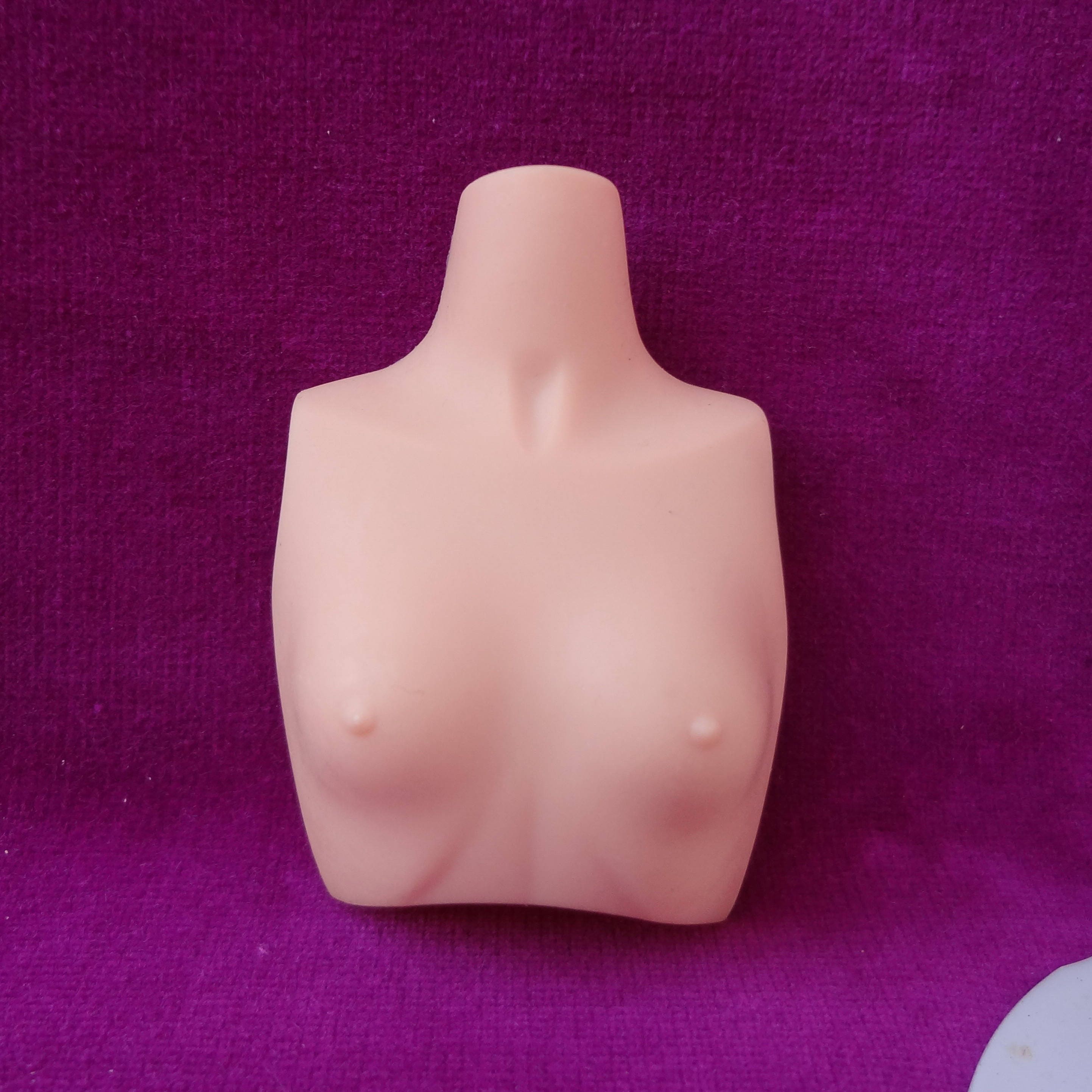 TTL 1/6 CG CY Girl Female Mid Breast Nude Body Figure L1.0A 