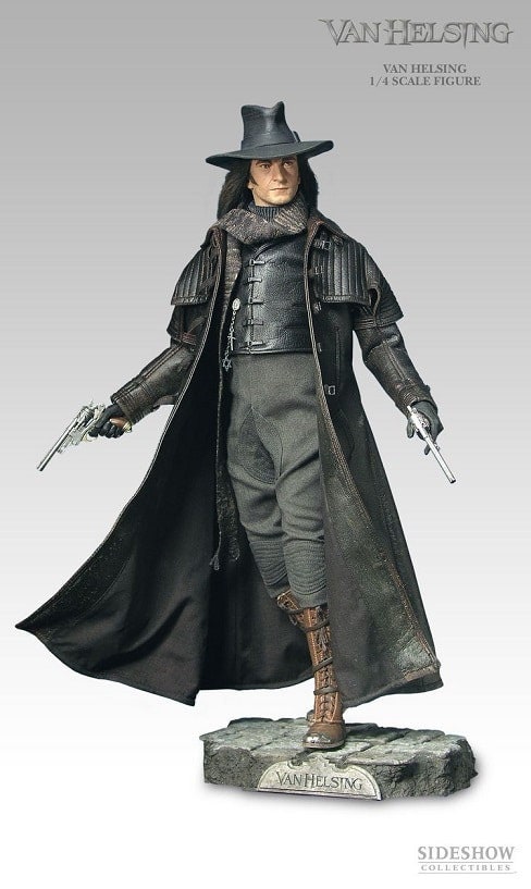 Van Helsing Figure * Hugh Jackman as Gabriel Van Helsing