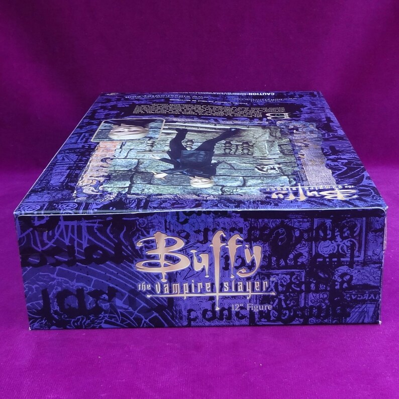 sideshow buffy premium format