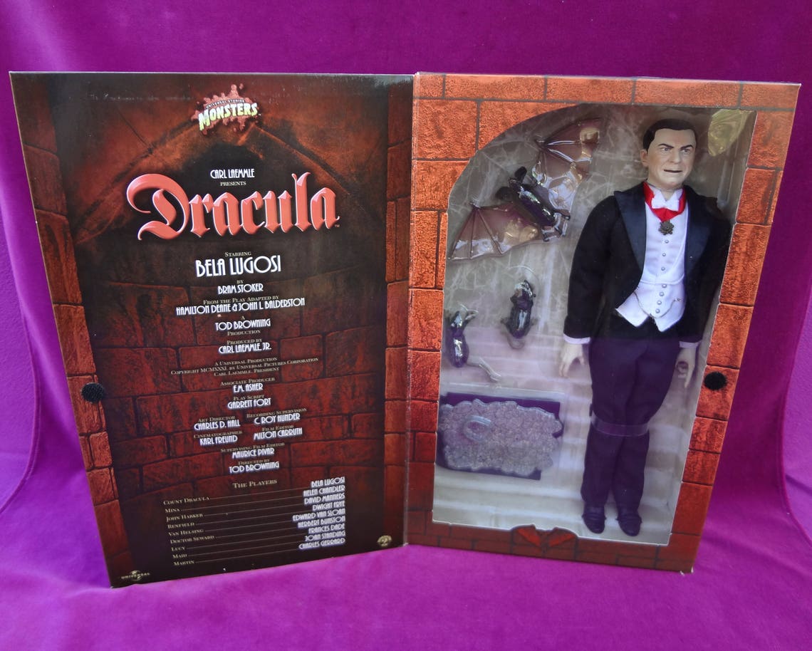 sideshow dracula